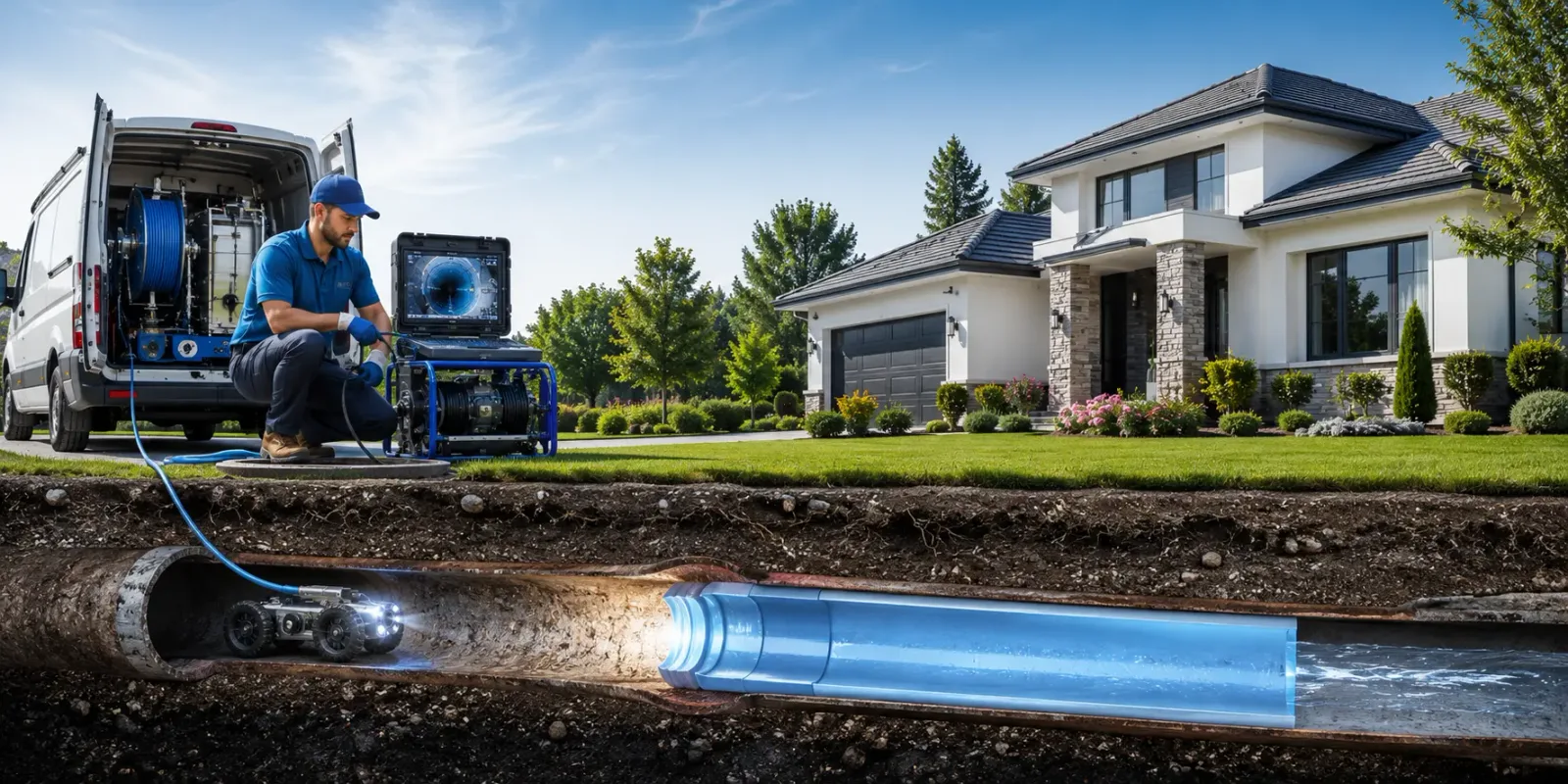 Pipe Relining information for Avondale, WV