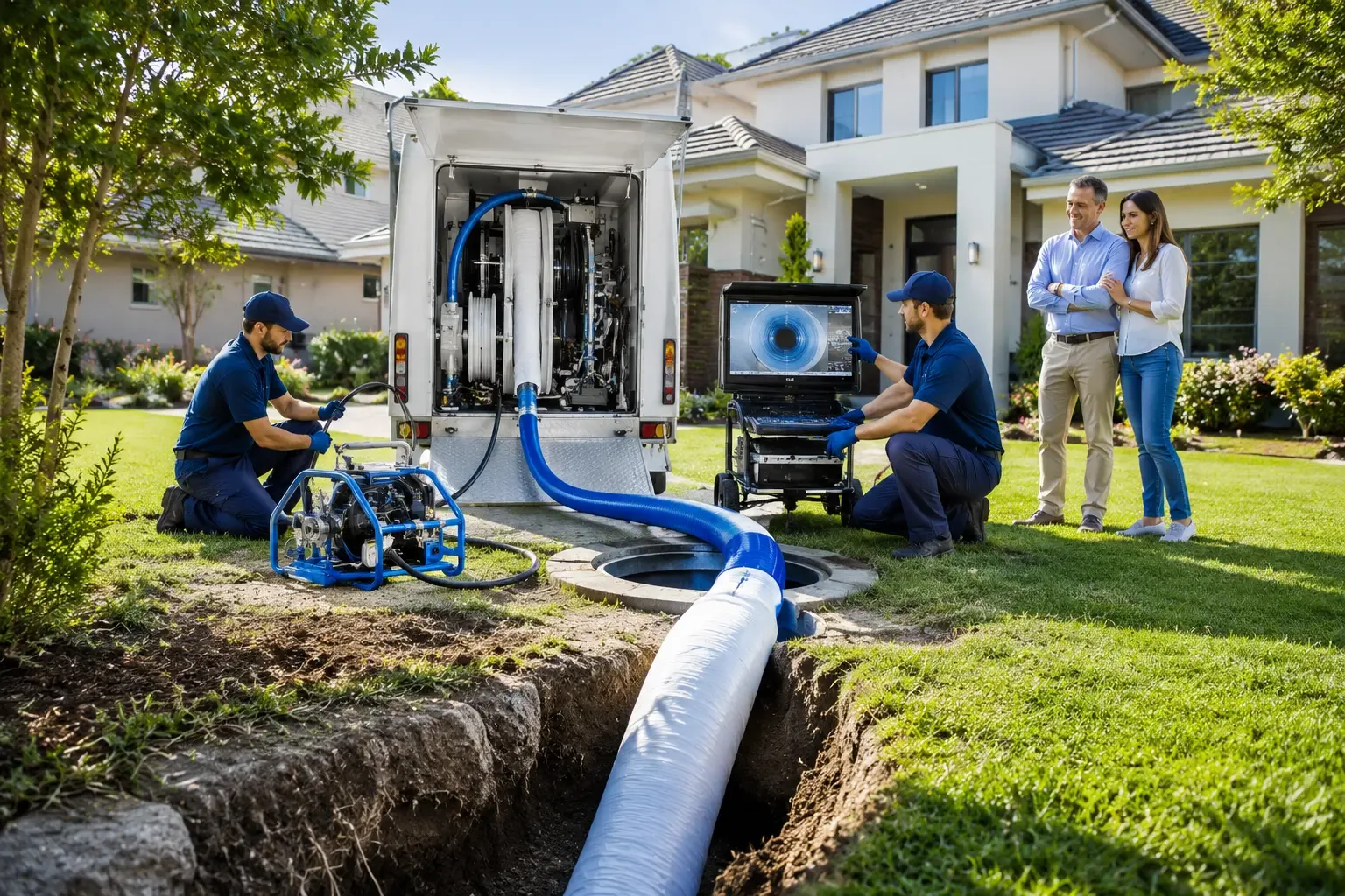 Local Pipe Relining services in Avondale, WV