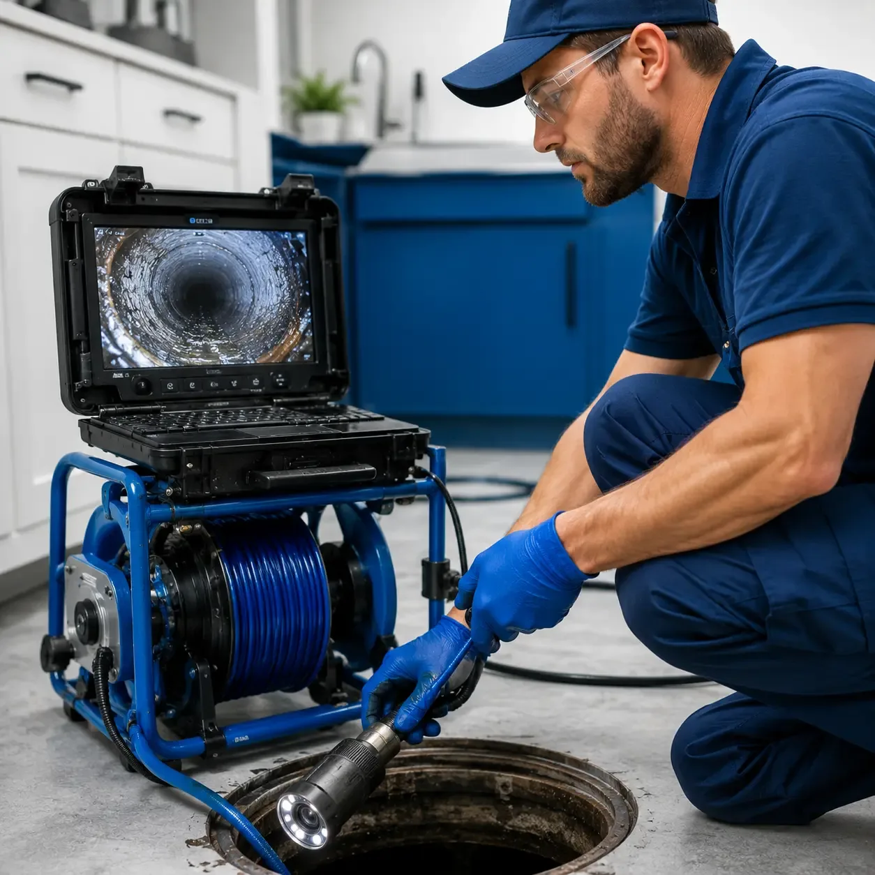 Pipe Relining professionals serving Avondale, WV